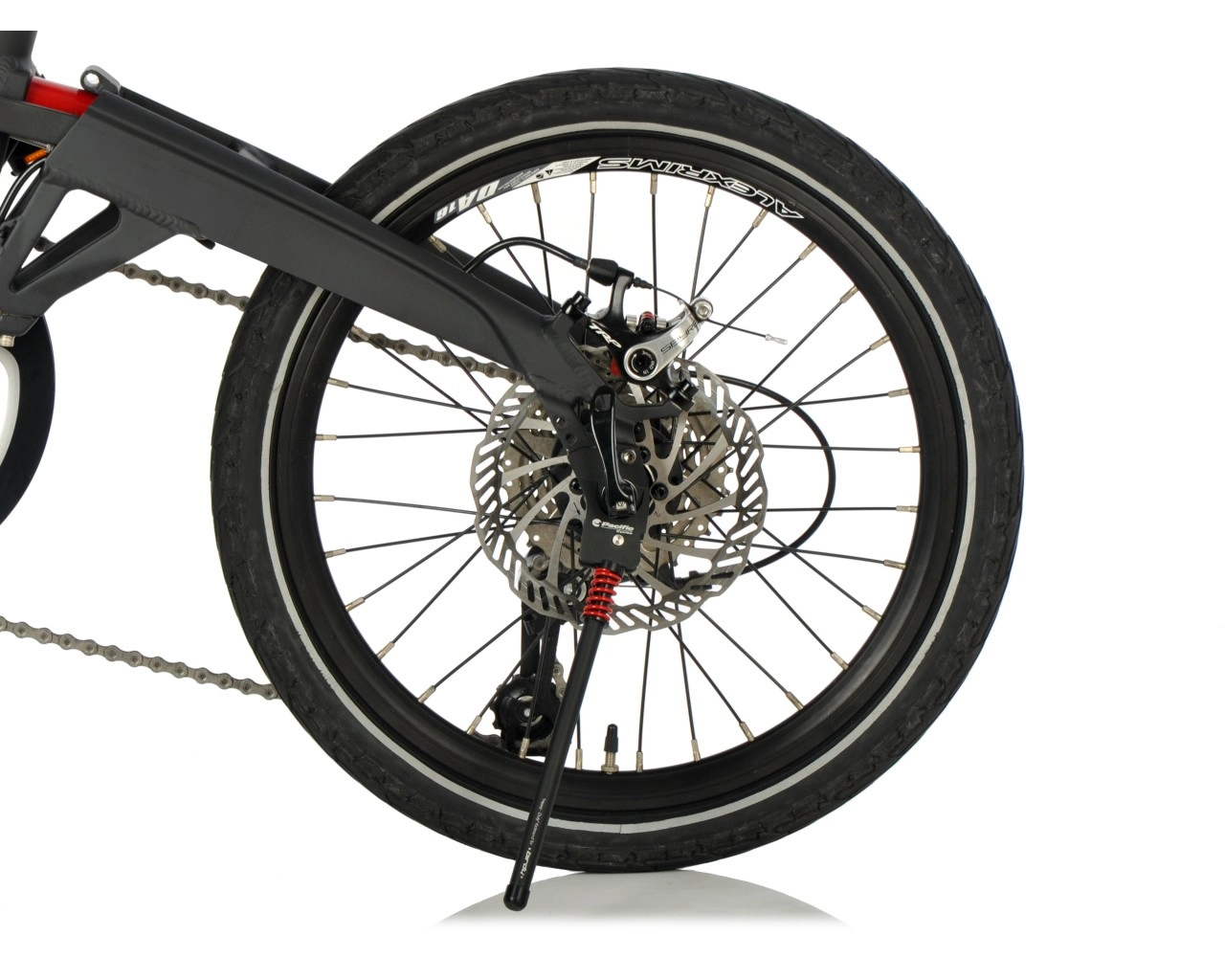 BIRDY Kickstand 18”(355)-P000233