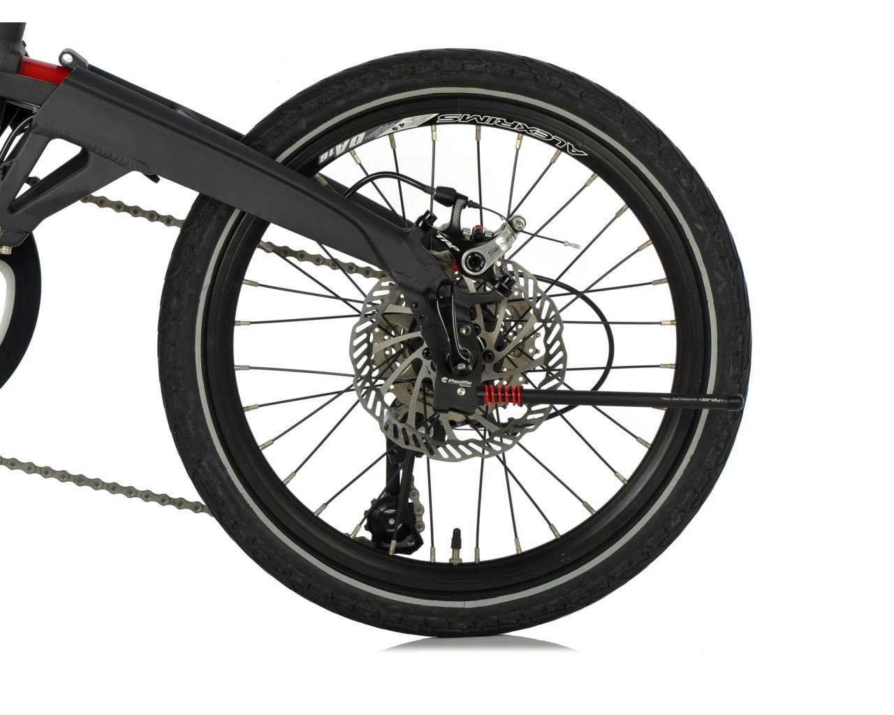 BIRDY Kickstand 18”(355)-P000233