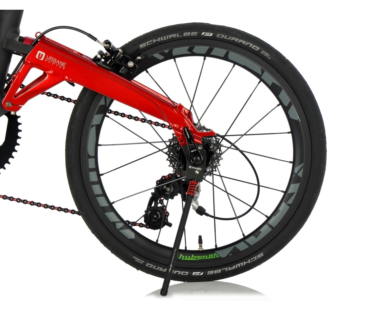 BIRDY Kickstand 20”(406)-P000234