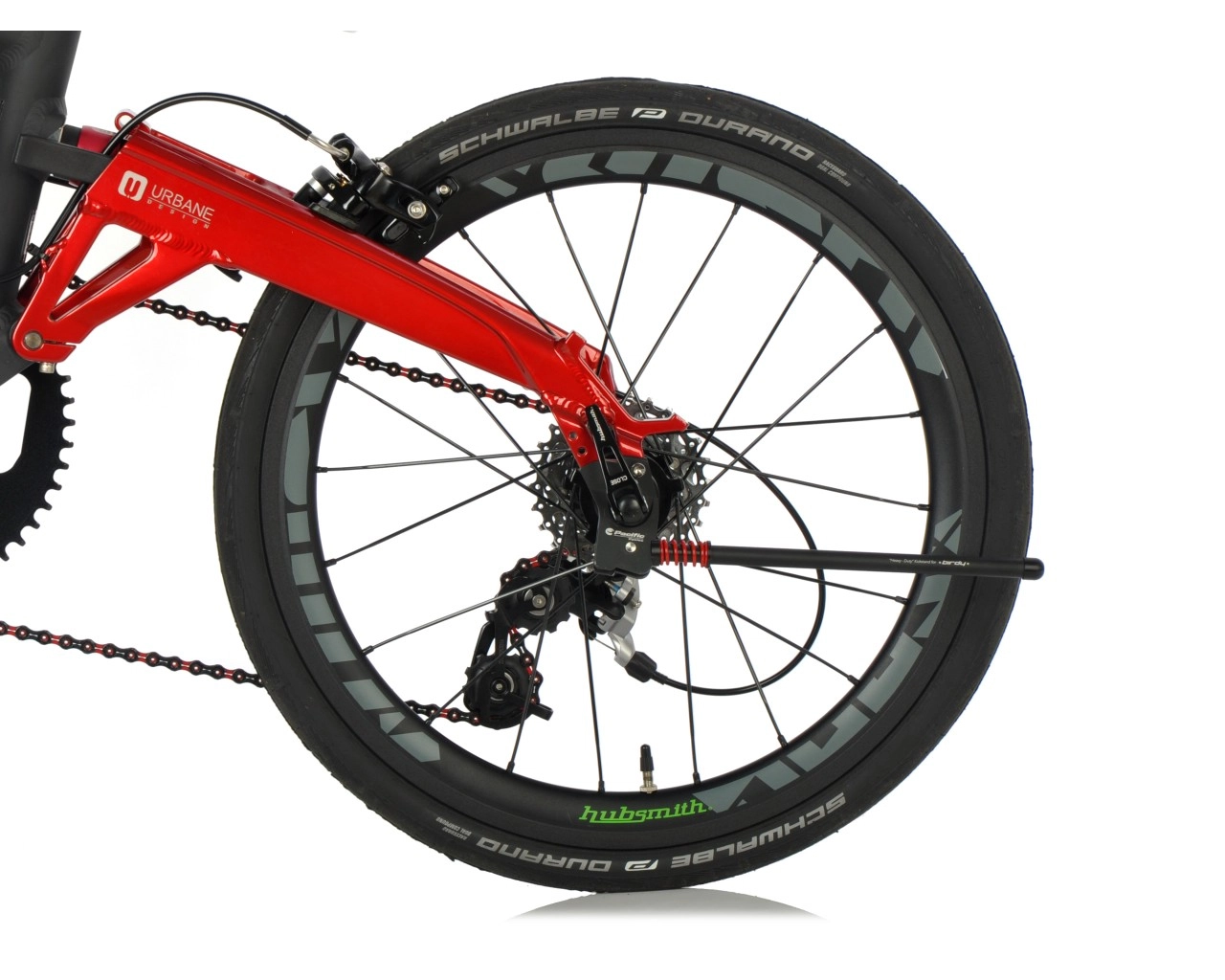BIRDY Kickstand 20”(406)-P000234