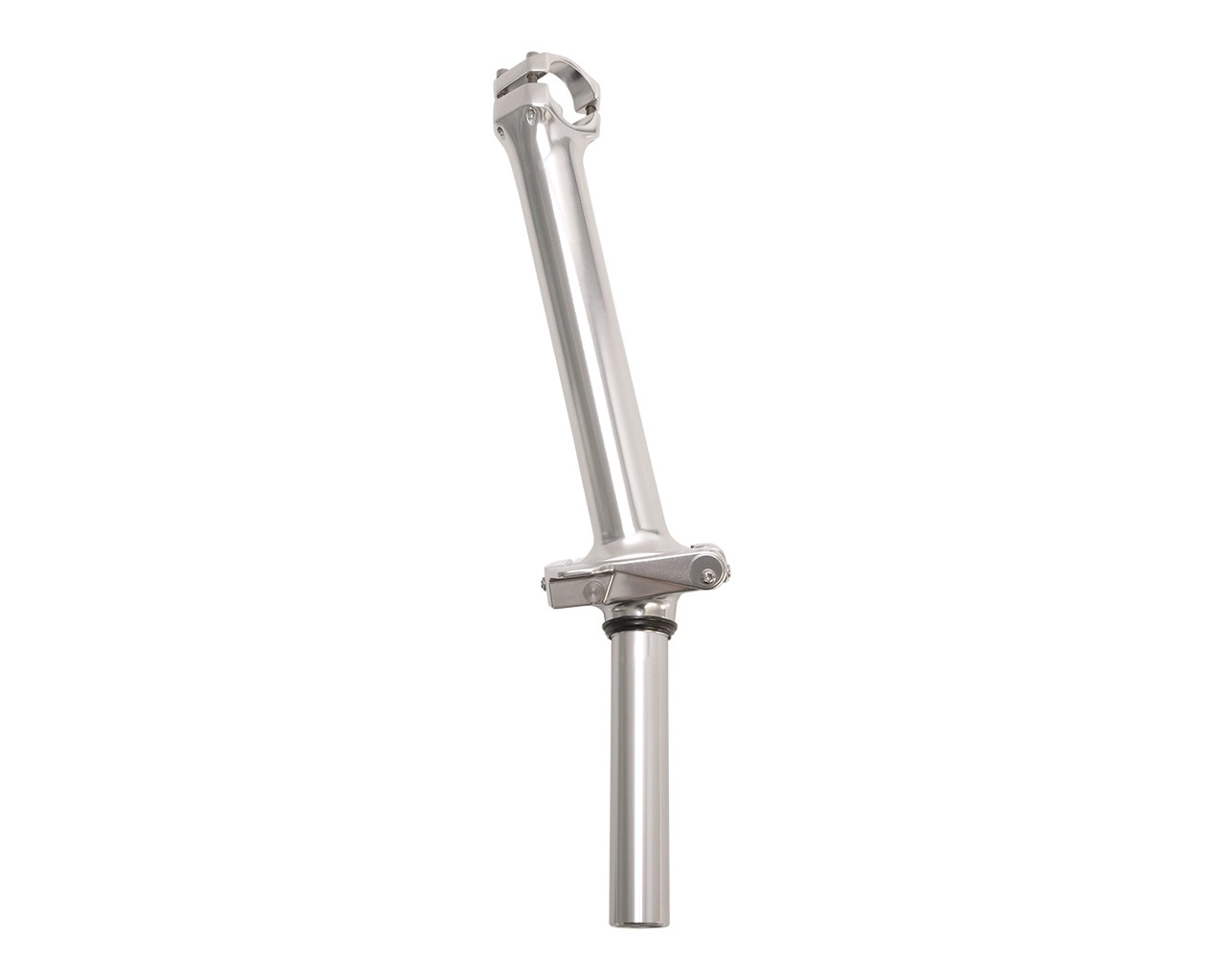 BIRDY One-piece Forging Stem Silver-P000252