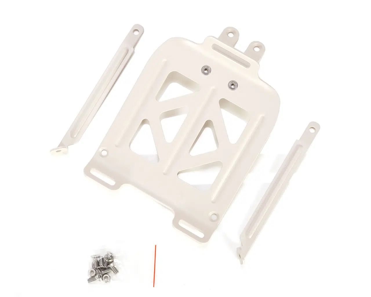 Kolibri Rear Carrier-kolibri-carrier-cream-white