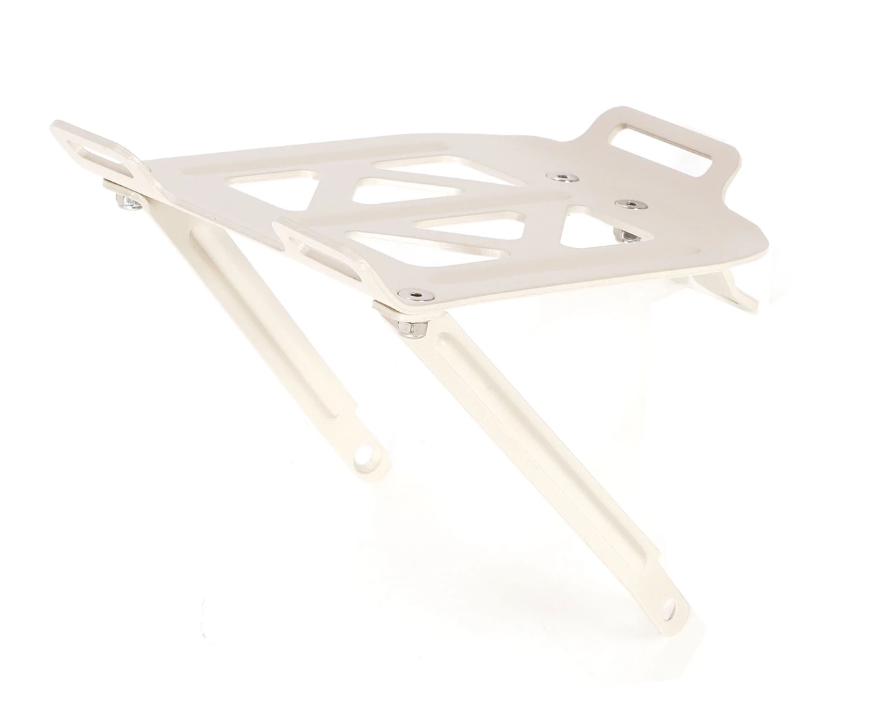 Kolibri Rear Carrier-kolibri-carrier-cream-white