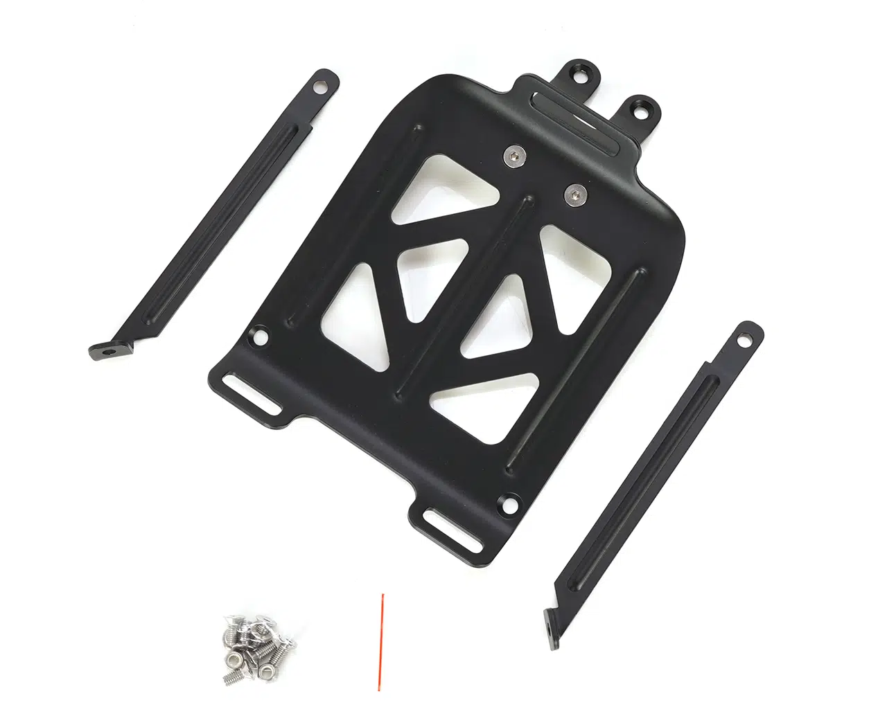 Kolibri Rear Carrier-kolibri-carrier-matt-black