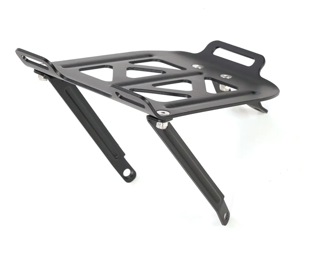 Kolibri Rear Carrier-kolibri-carrier-matt-black