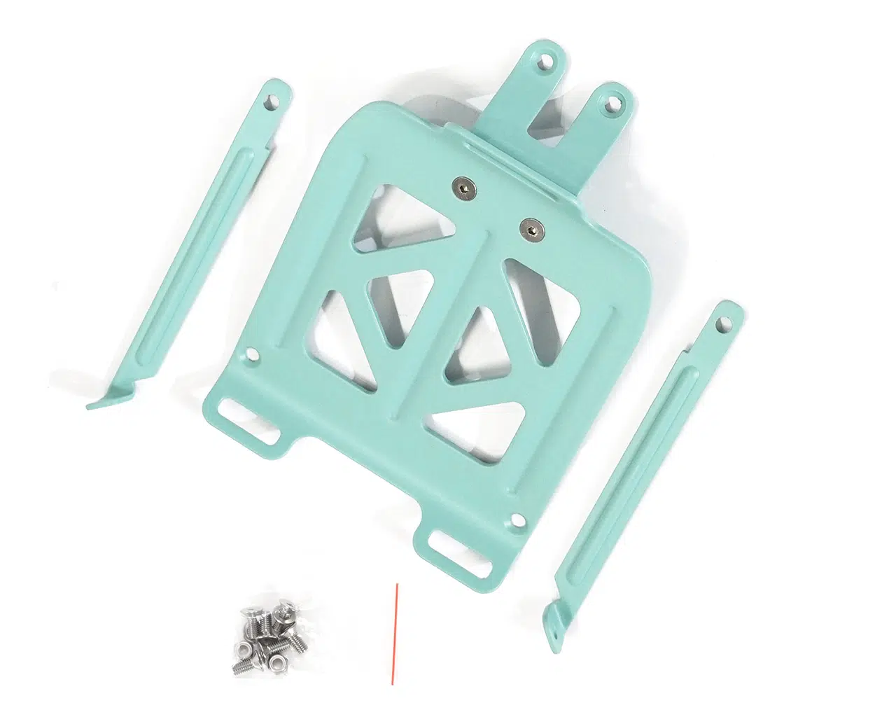 Kolibri Rear Carrier-kolibri-carrier-emerald-green