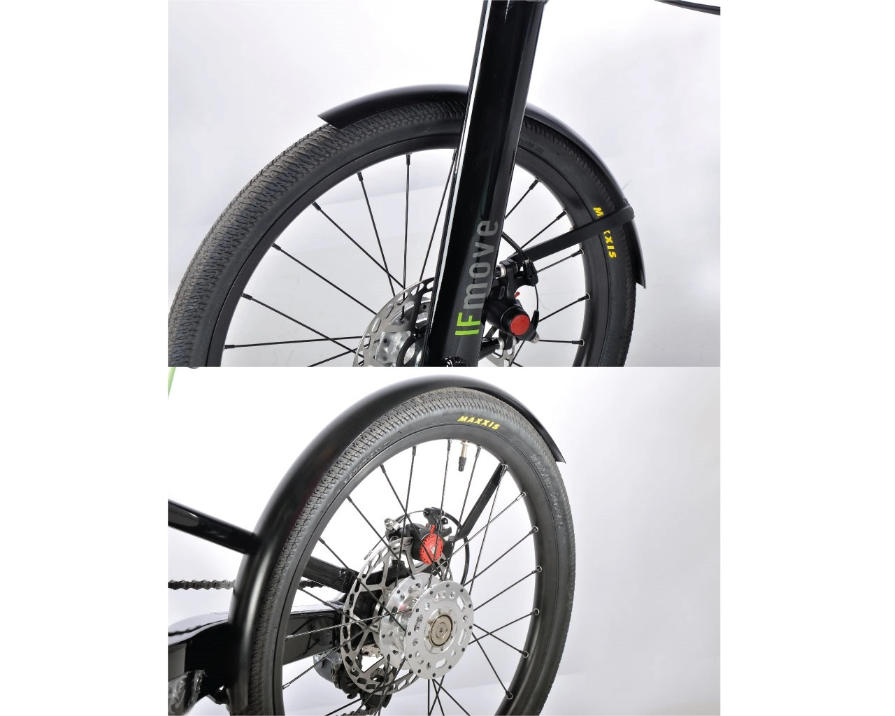 IF MOVE Fender Set-P000138