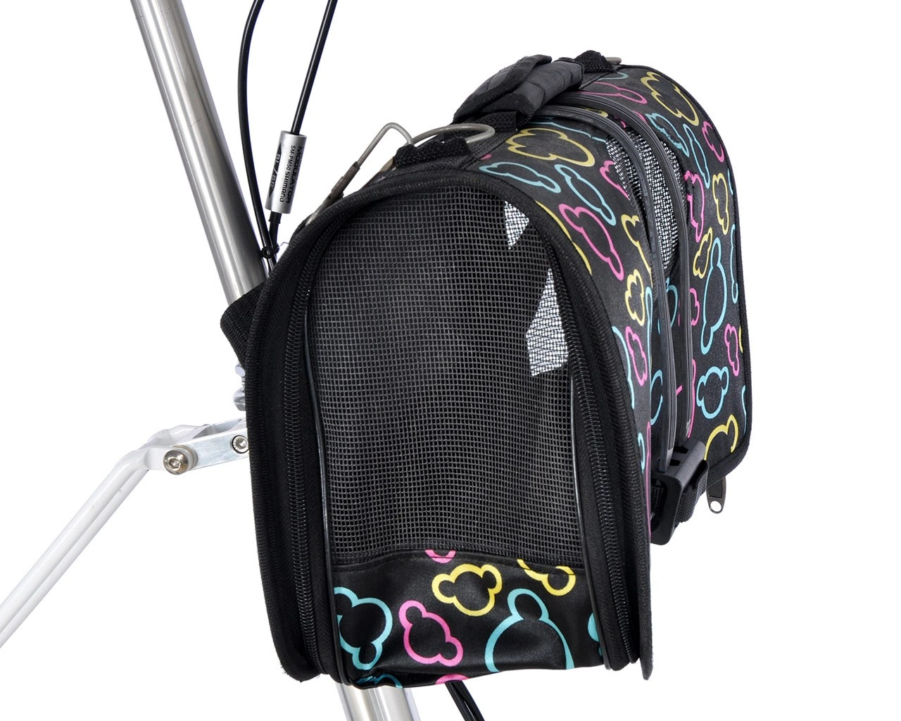 CARRYME Adjustable Front Carrier Incl. Tightener-P000039