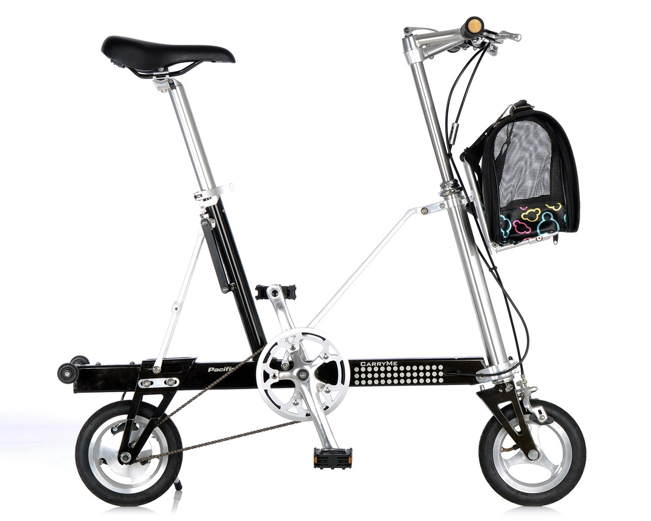 CARRYME Adjustable Front Carrier Incl. Tightener-P000039