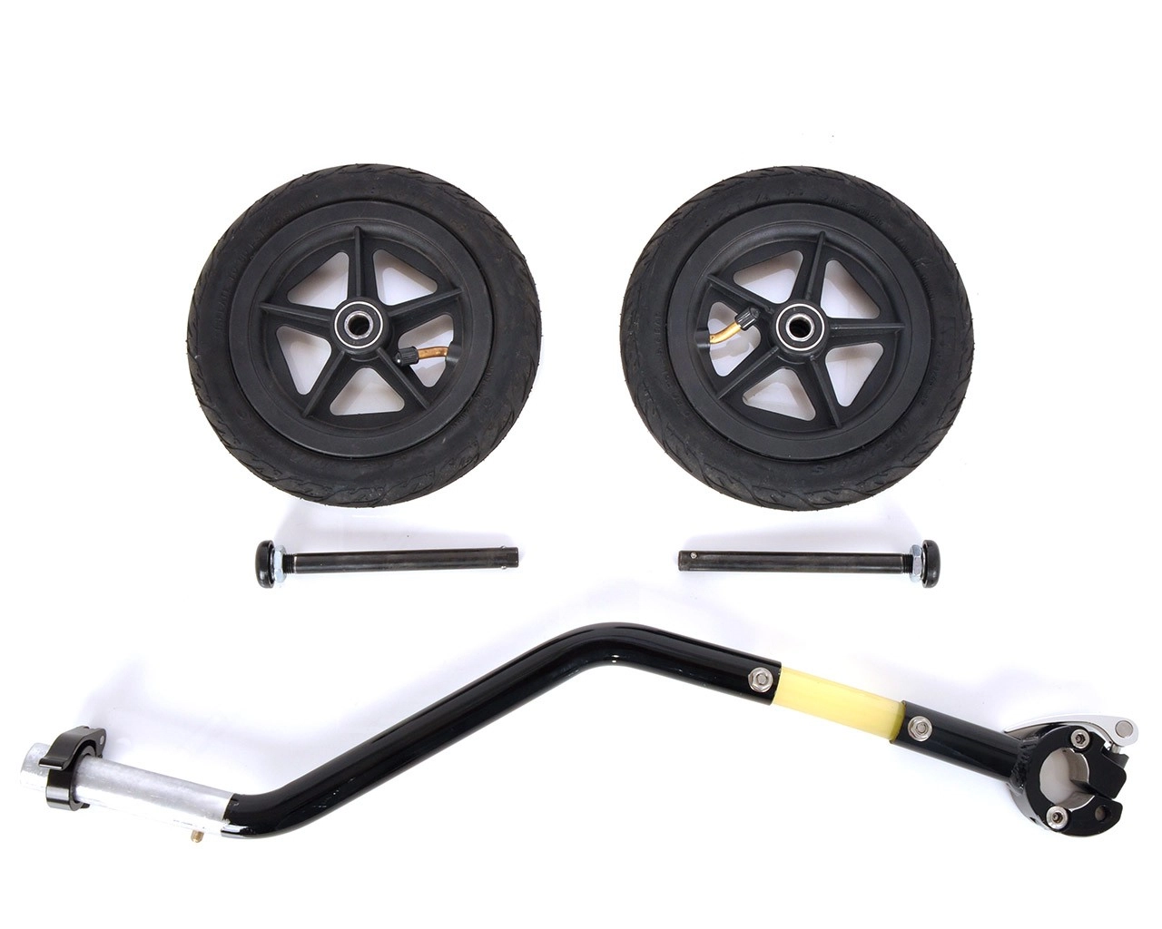 8" Trailer Kit For U DESIGN CARRYME ABS/TPU Hard Case-P000115