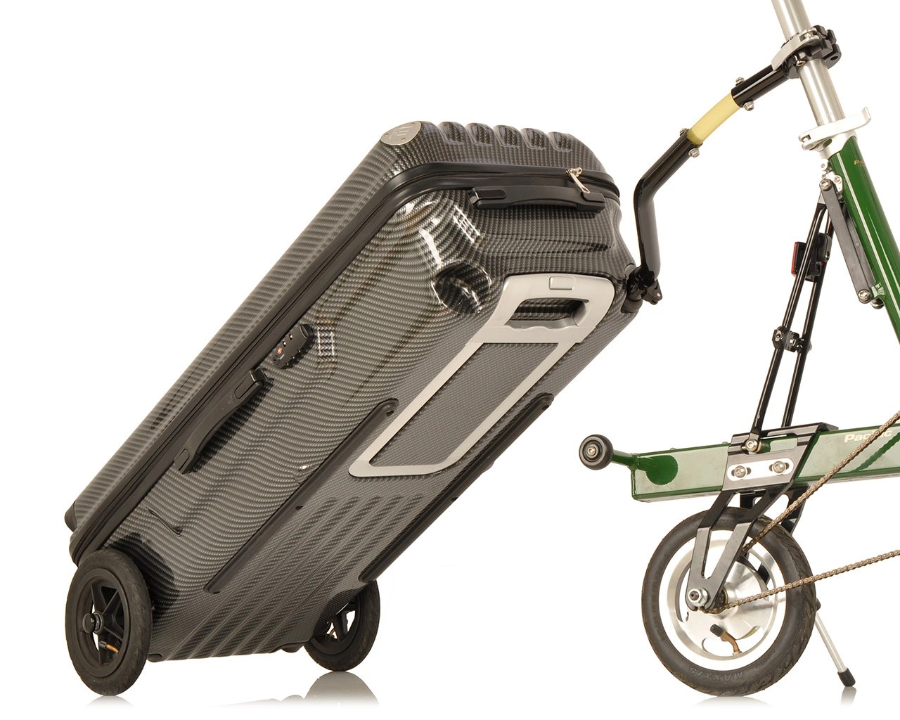 8" Trailer Kit For U DESIGN CARRYME ABS/TPU Hard Case-P000115