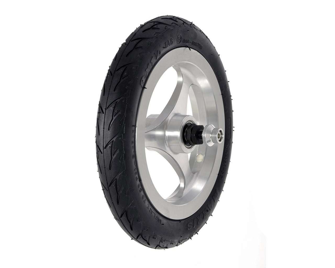 CARRYME Solid Tire Set(Front)-P000154