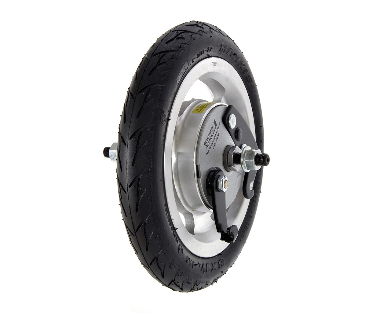 CARRYME Solid Tire Set(Rear)-P000156