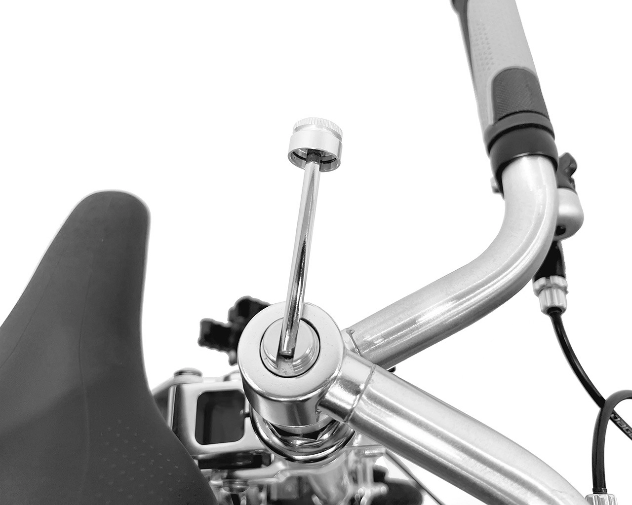 CARRYME handle lever upgrade kit for Seagull type handlebar-P000351