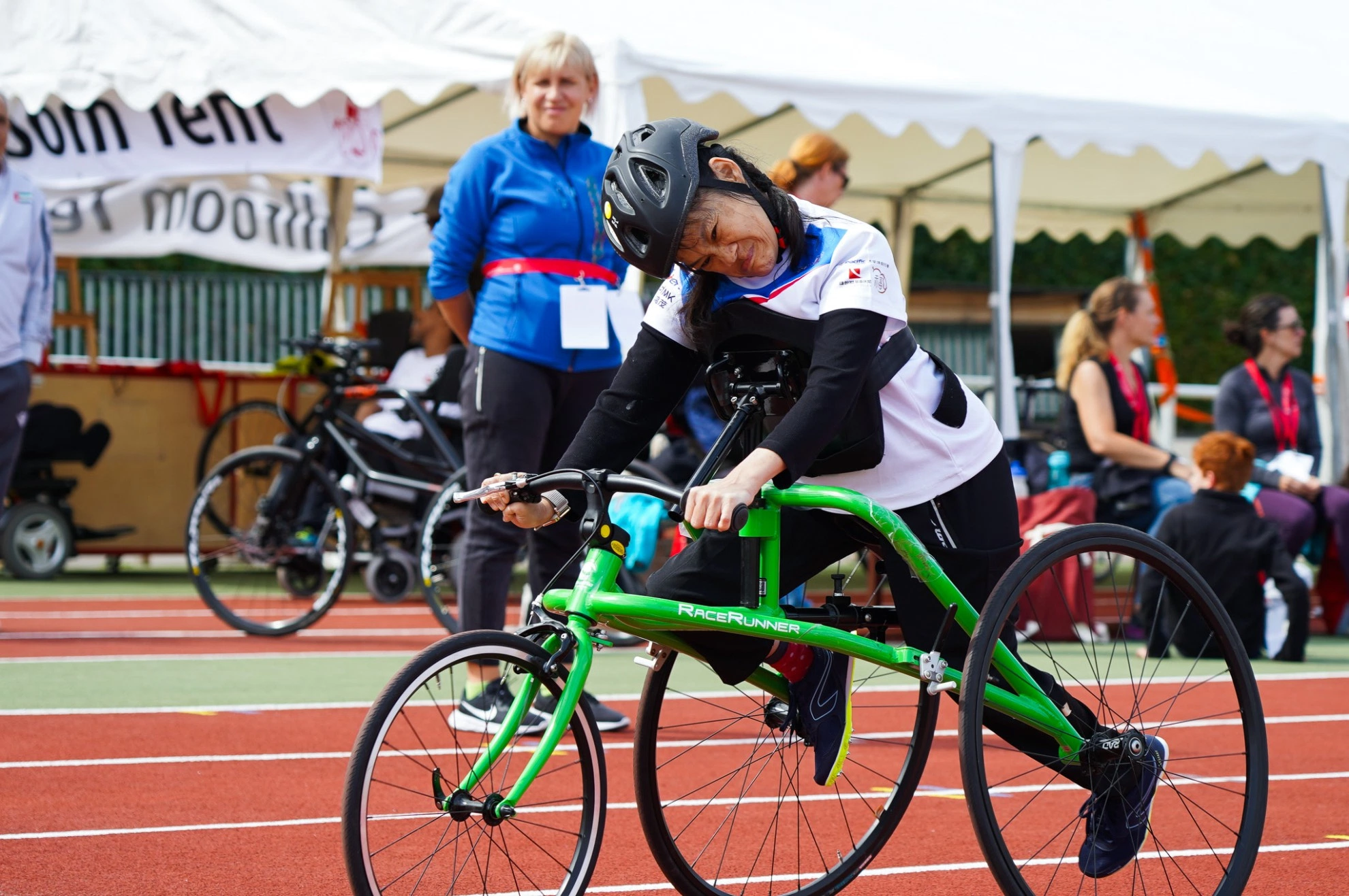 RACERUNNER RACERUNNER