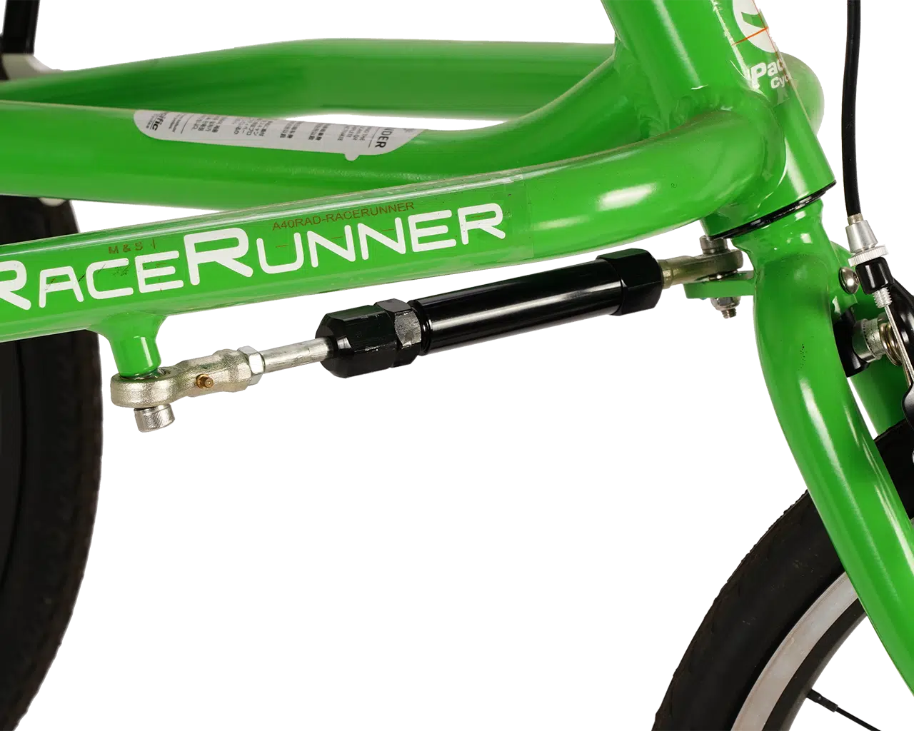 RACERUNNER前彈簧穩定器