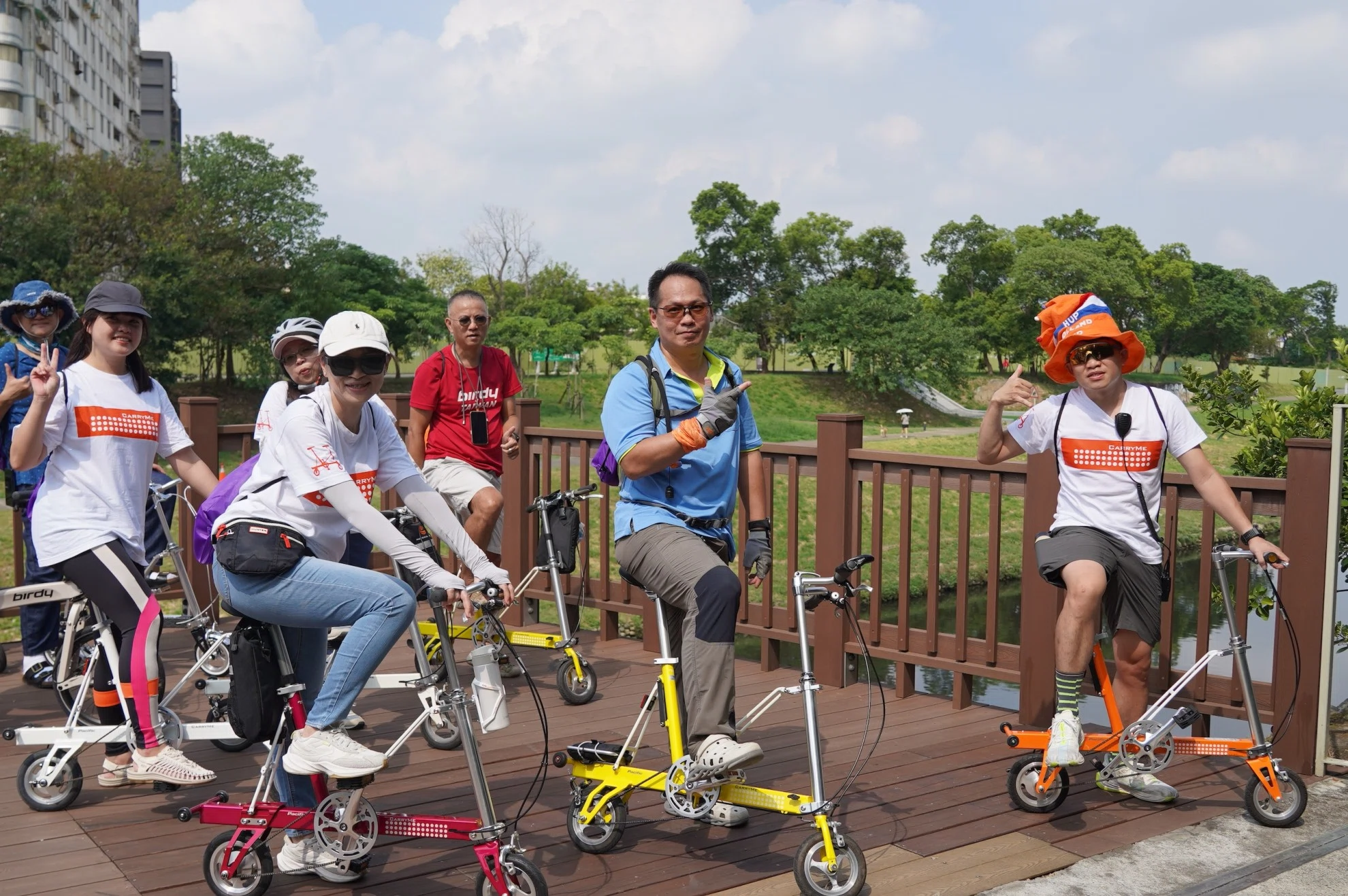 2025 CARRYME 城市輕旅 - 老街溪約騎 2025 CARRYME 城市輕旅 - 老街溪約騎