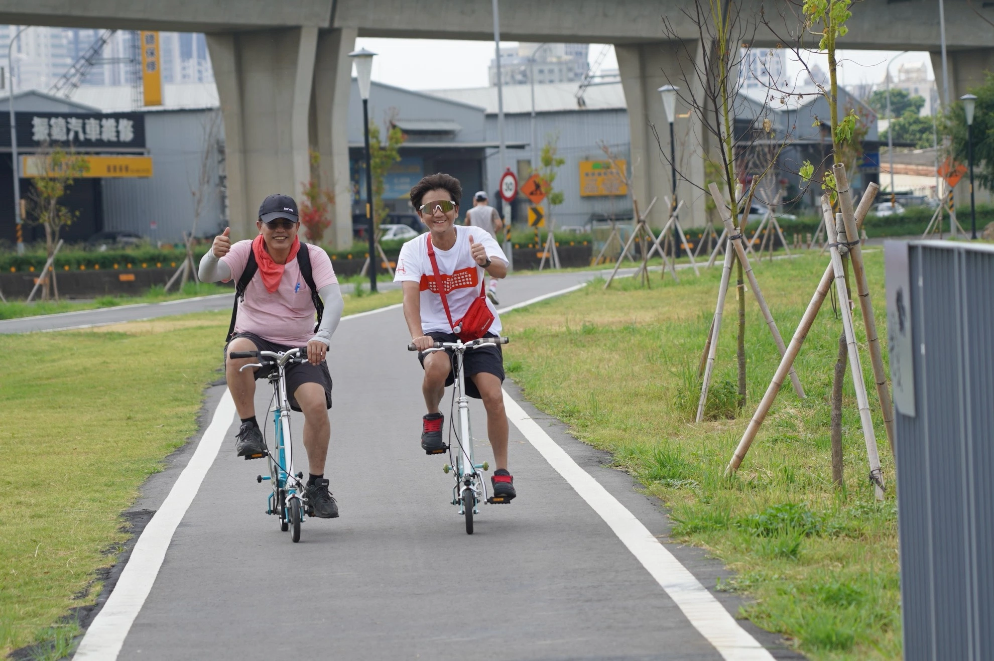 2025 CARRYME 城市輕旅 - 老街溪約騎 2025 CARRYME 城市輕旅 - 老街溪約騎