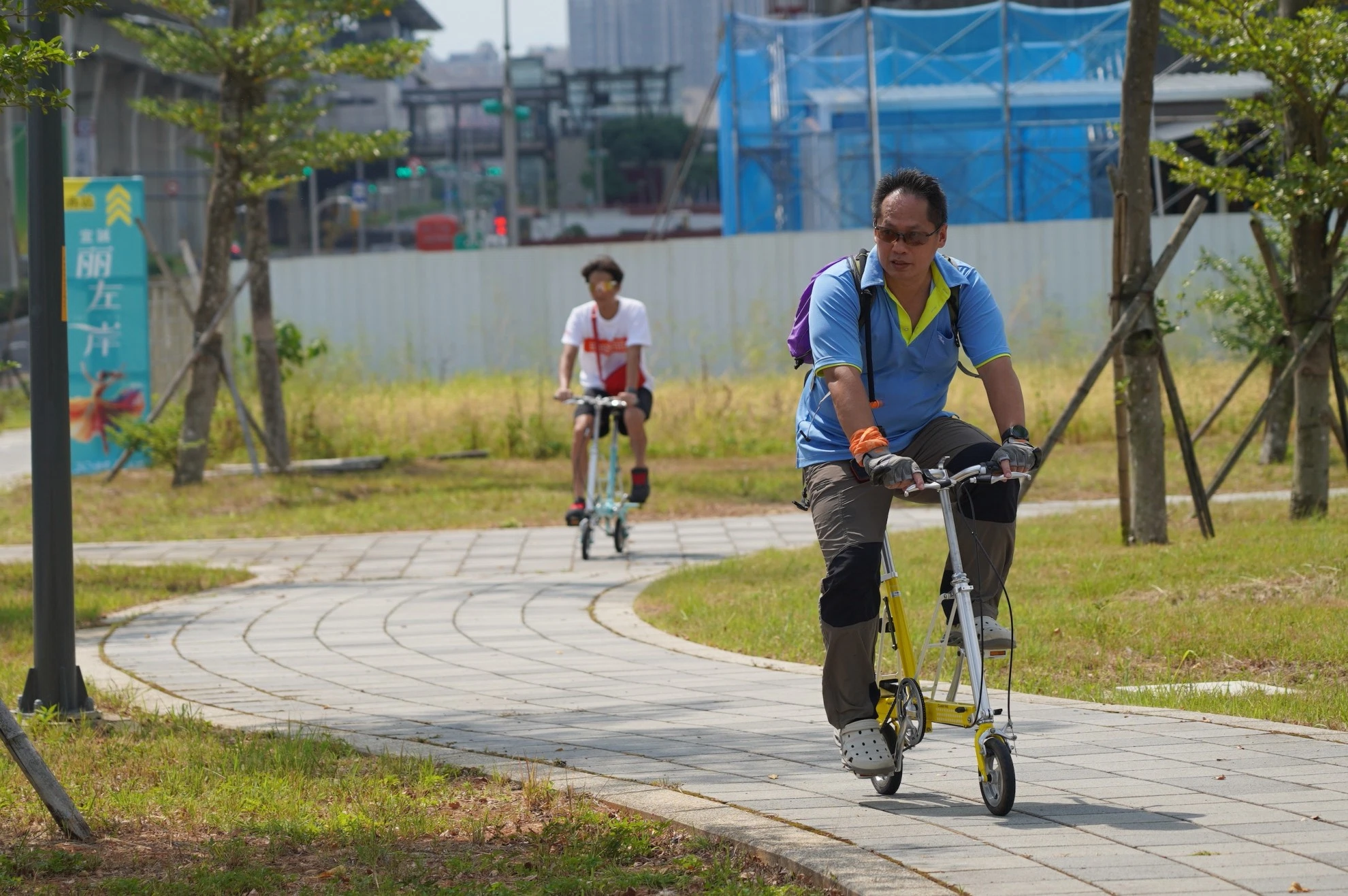 2025 CARRYME 城市輕旅 - 老街溪約騎 2025 CARRYME 城市輕旅 - 老街溪約騎