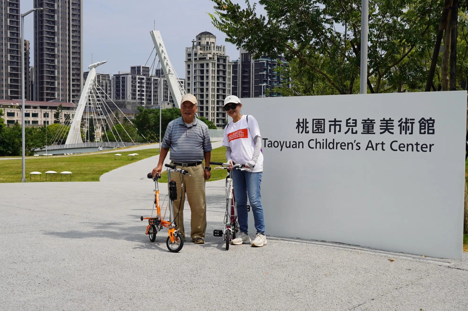 2025 CARRYME 城市輕旅 - 老街溪約騎 2025 CARRYME 城市輕旅 - 老街溪約騎
