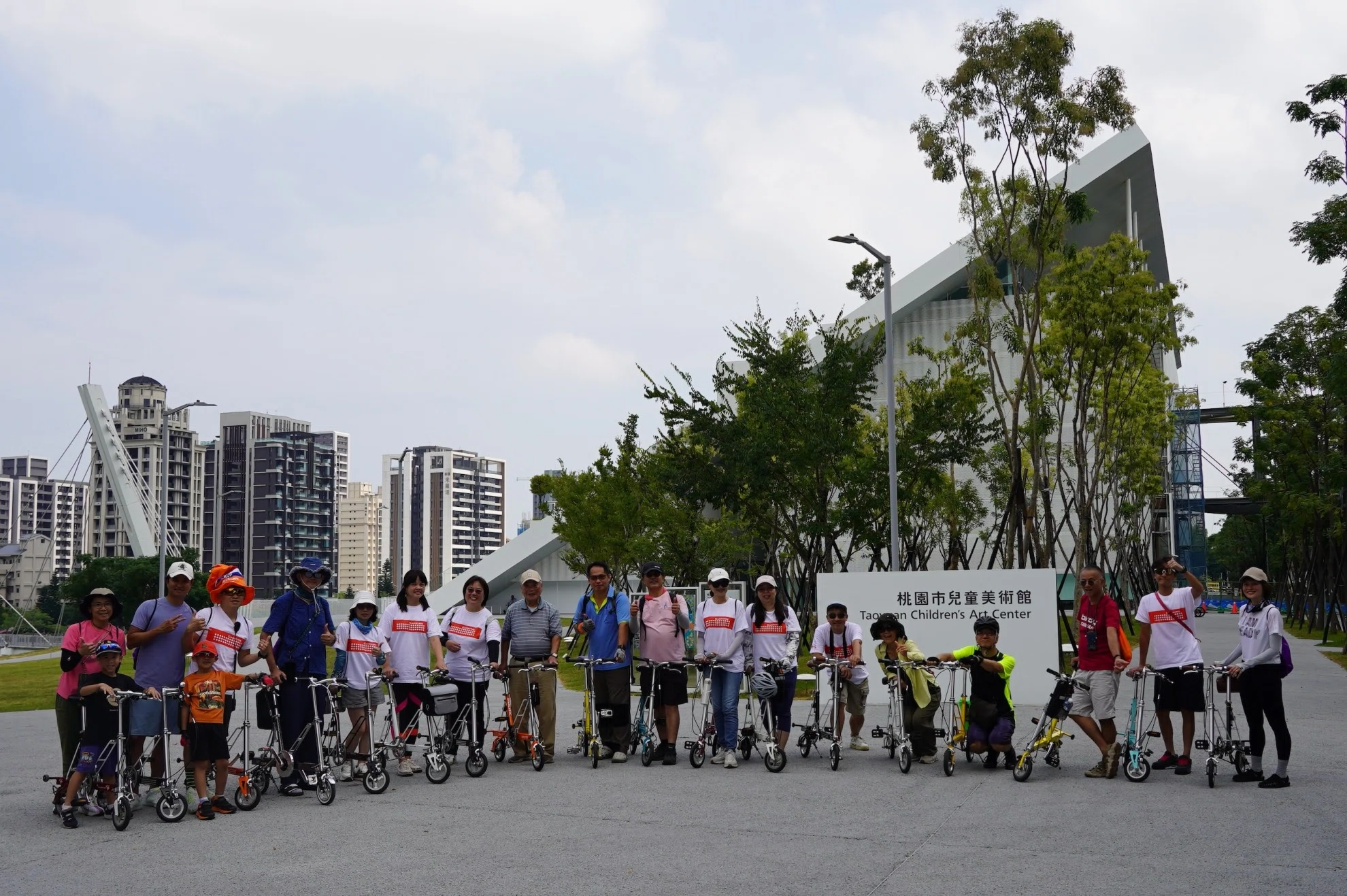 2025 CARRYME 城市輕旅 - 老街溪約騎 2025 CARRYME 城市輕旅 - 老街溪約騎