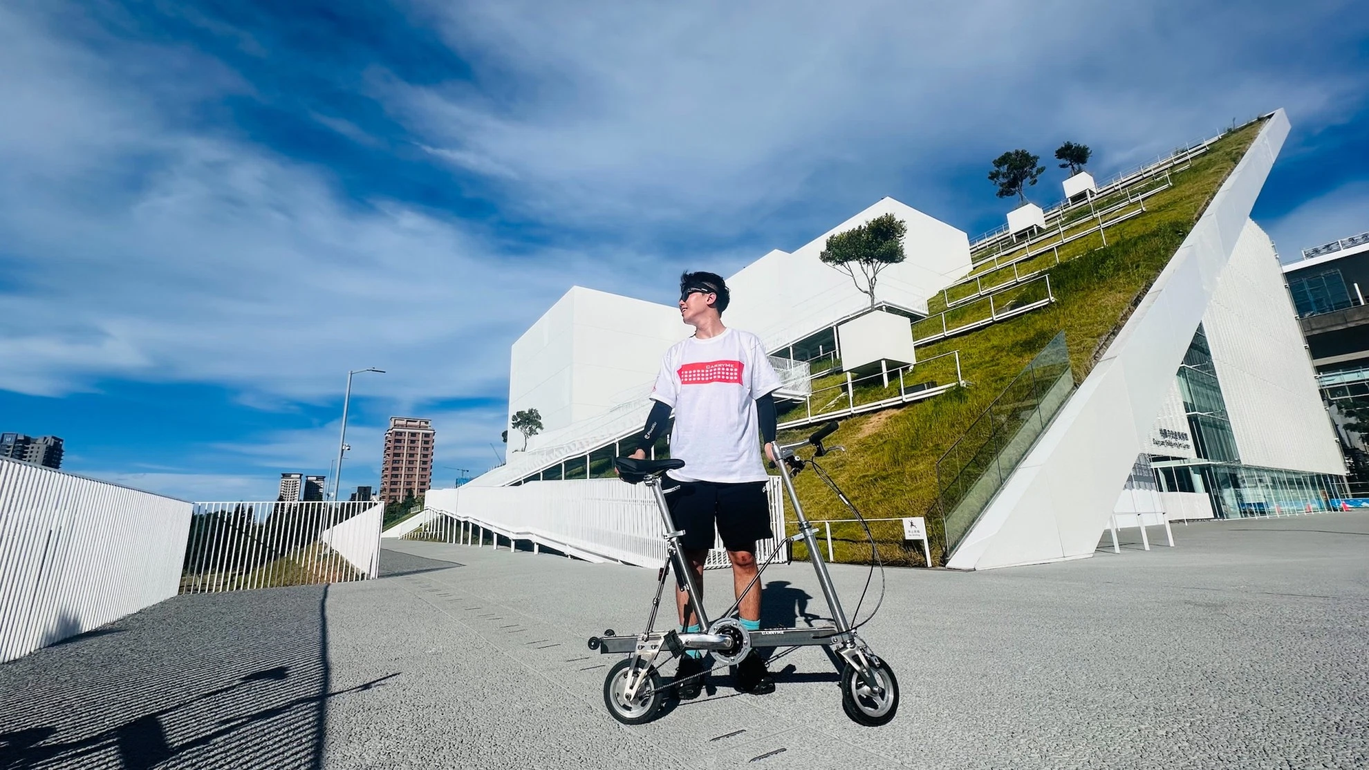CARRYME 城市輕旅 - 約騎活動開放報名 CARRYME 城市輕旅 - 約騎活動開放報名