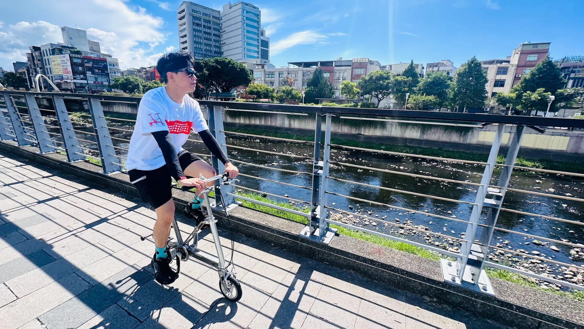 CARRYME 城市輕旅 - 約騎活動開放報名 CARRYME 城市輕旅 - 約騎活動開放報名