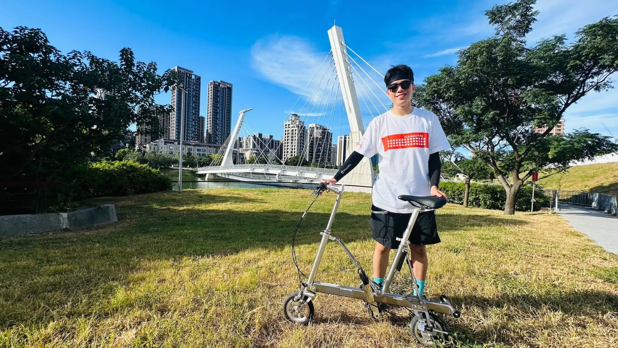 CARRYME 城市輕旅 - 約騎活動開放報名 CARRYME 城市輕旅 - 約騎活動開放報名